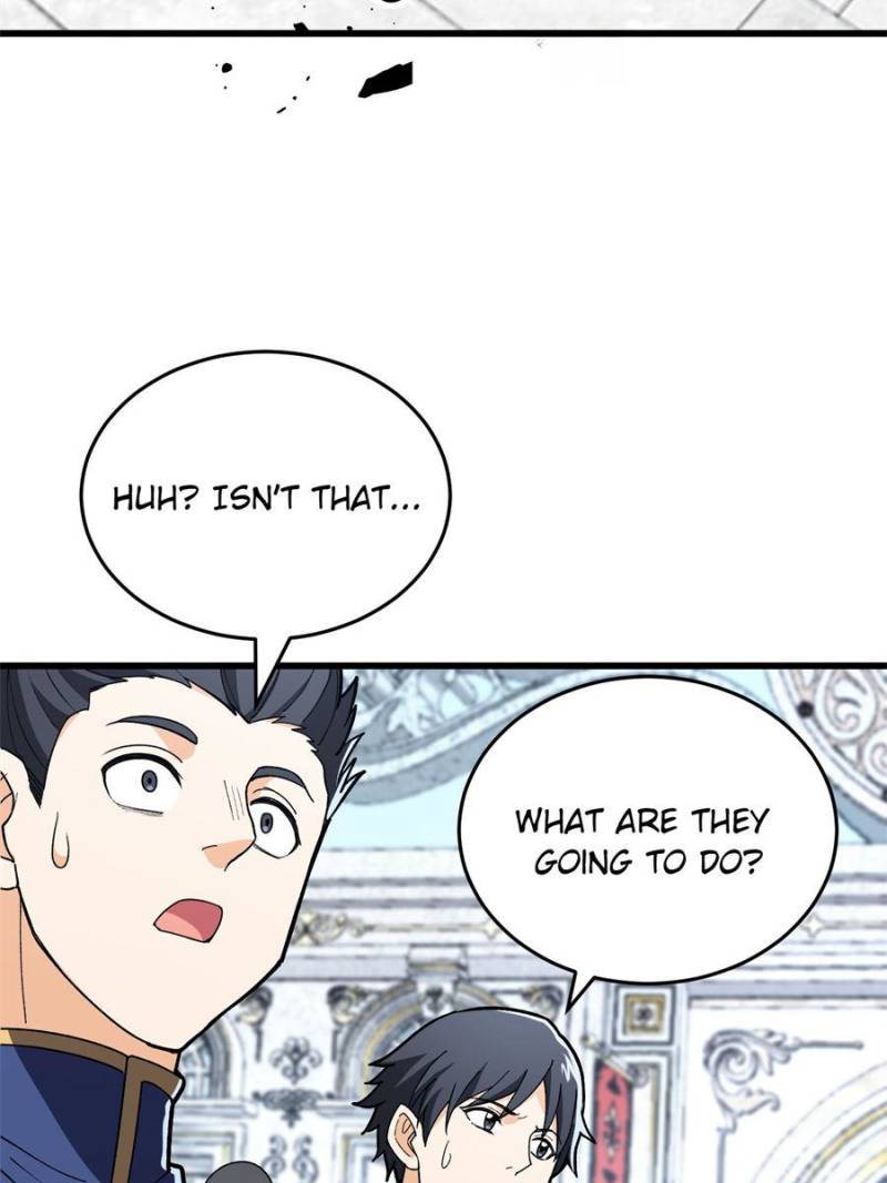 My Vampire System: A Dragon's Revenge Chapter 289 — Page 2
