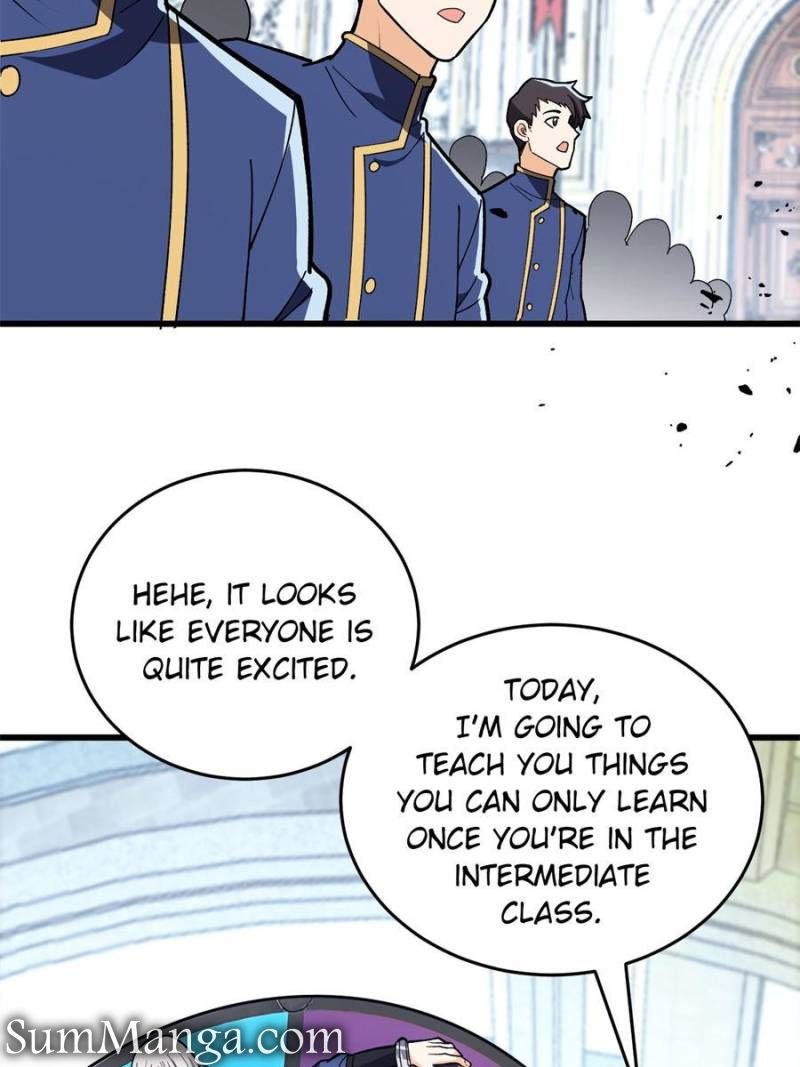 My Vampire System: A Dragon's Revenge Chapter 289 — Page 3