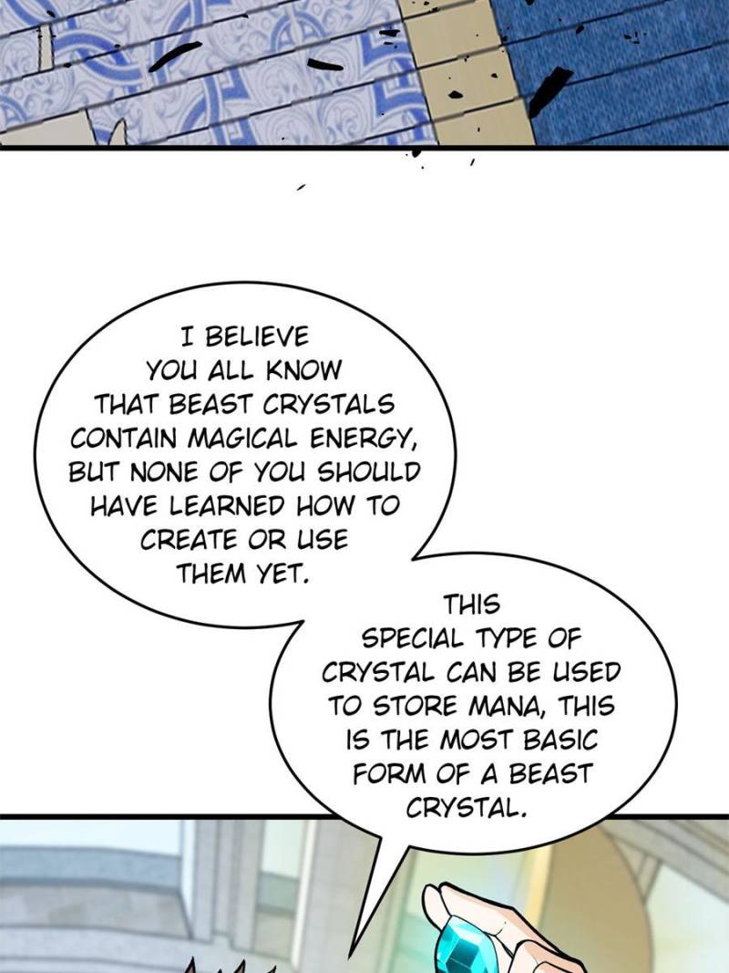 My Vampire System: A Dragon's Revenge Chapter 289 — Page 5
