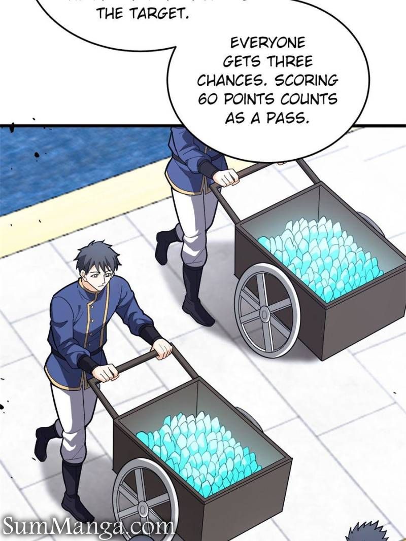 My Vampire System: A Dragon's Revenge Chapter 289 — Page 7