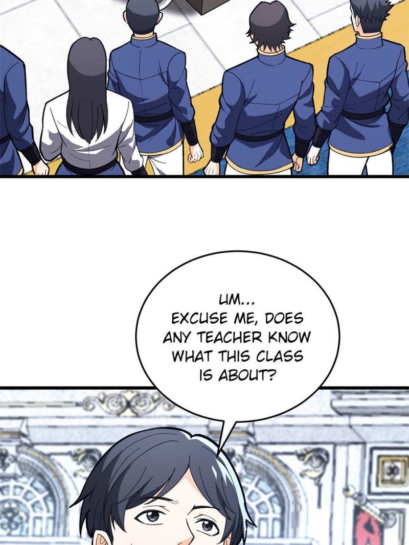 My Vampire System: A Dragon's Revenge Chapter 289 — Page 8