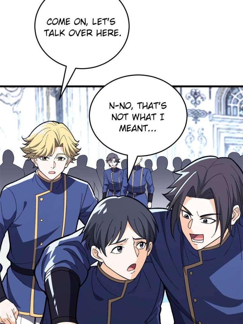 My Vampire System: A Dragon's Revenge Chapter 289 — Page 11
