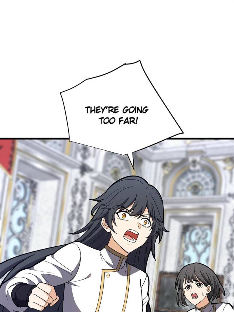 My Vampire System: A Dragon's Revenge Chapter 289 — Page 14
