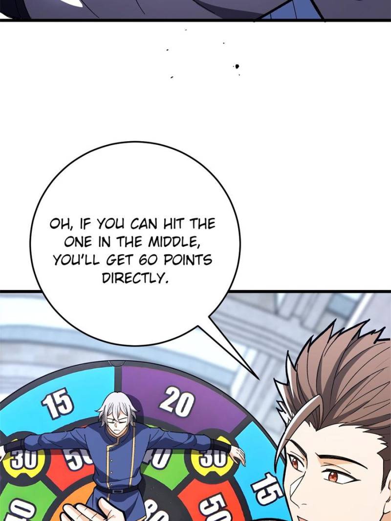 My Vampire System: A Dragon's Revenge Chapter 289 — Page 17