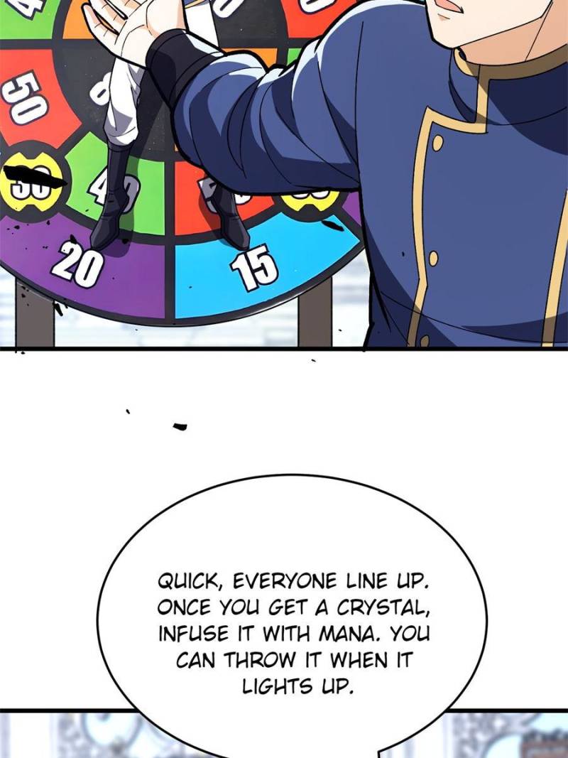 My Vampire System: A Dragon's Revenge Chapter 289 — Page 18