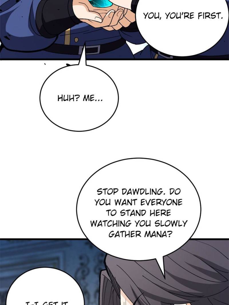 My Vampire System: A Dragon's Revenge Chapter 289 — Page 20