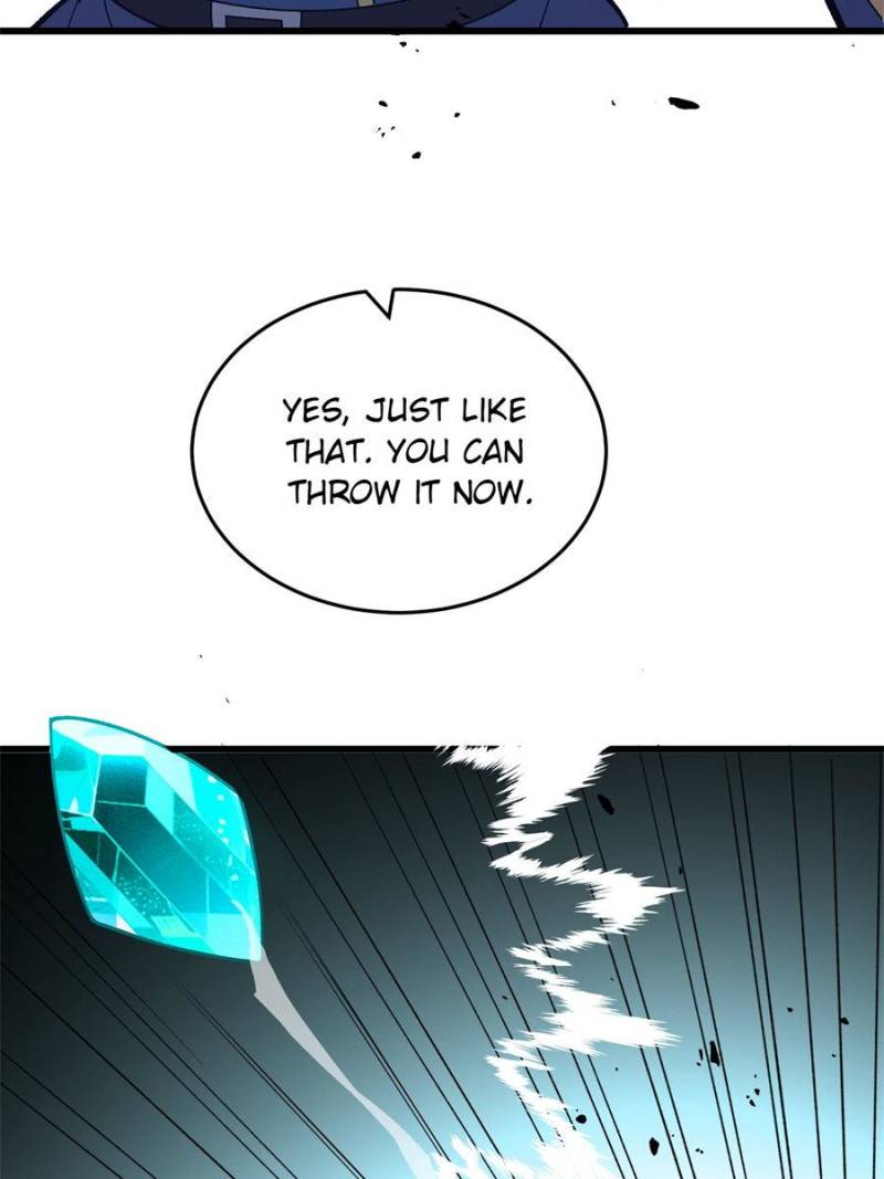 My Vampire System: A Dragon's Revenge Chapter 289 — Page 22