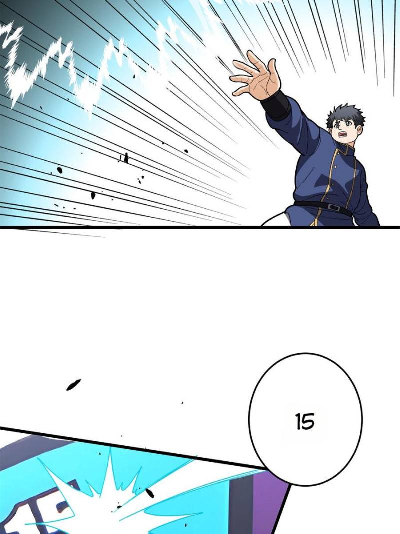 My Vampire System: A Dragon's Revenge Chapter 289 — Page 23