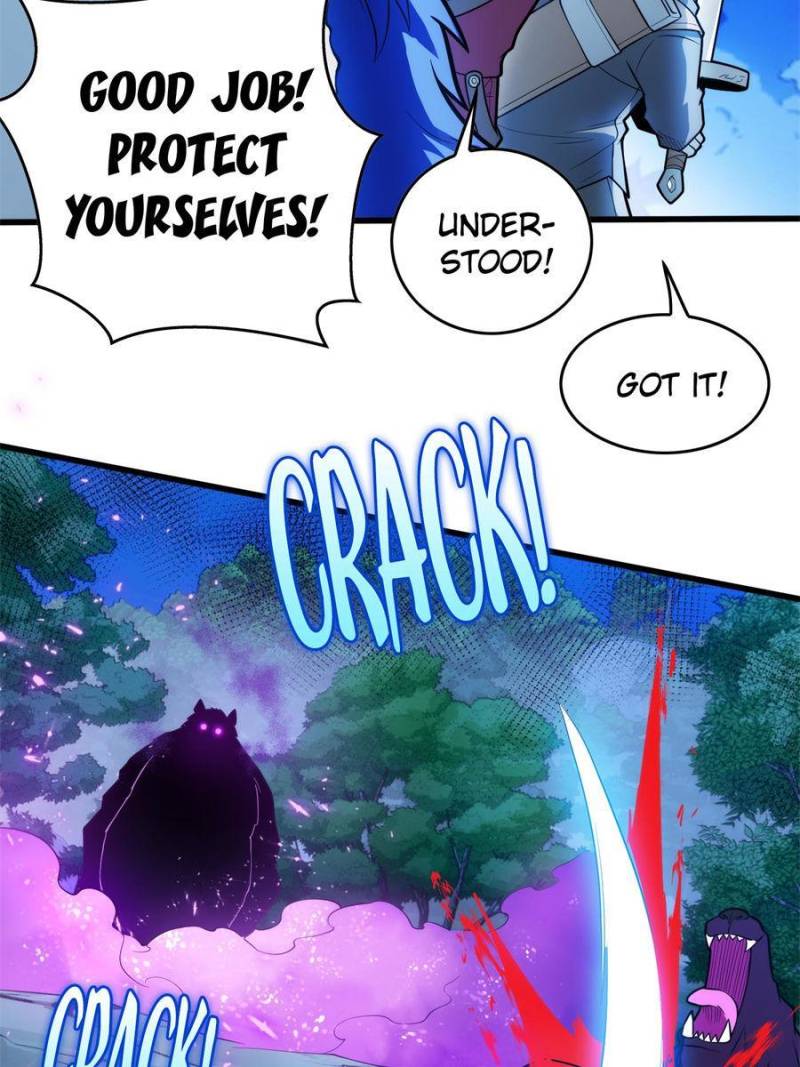 My Vampire System: A Dragon's Revenge Chapter 29 — Page 17
