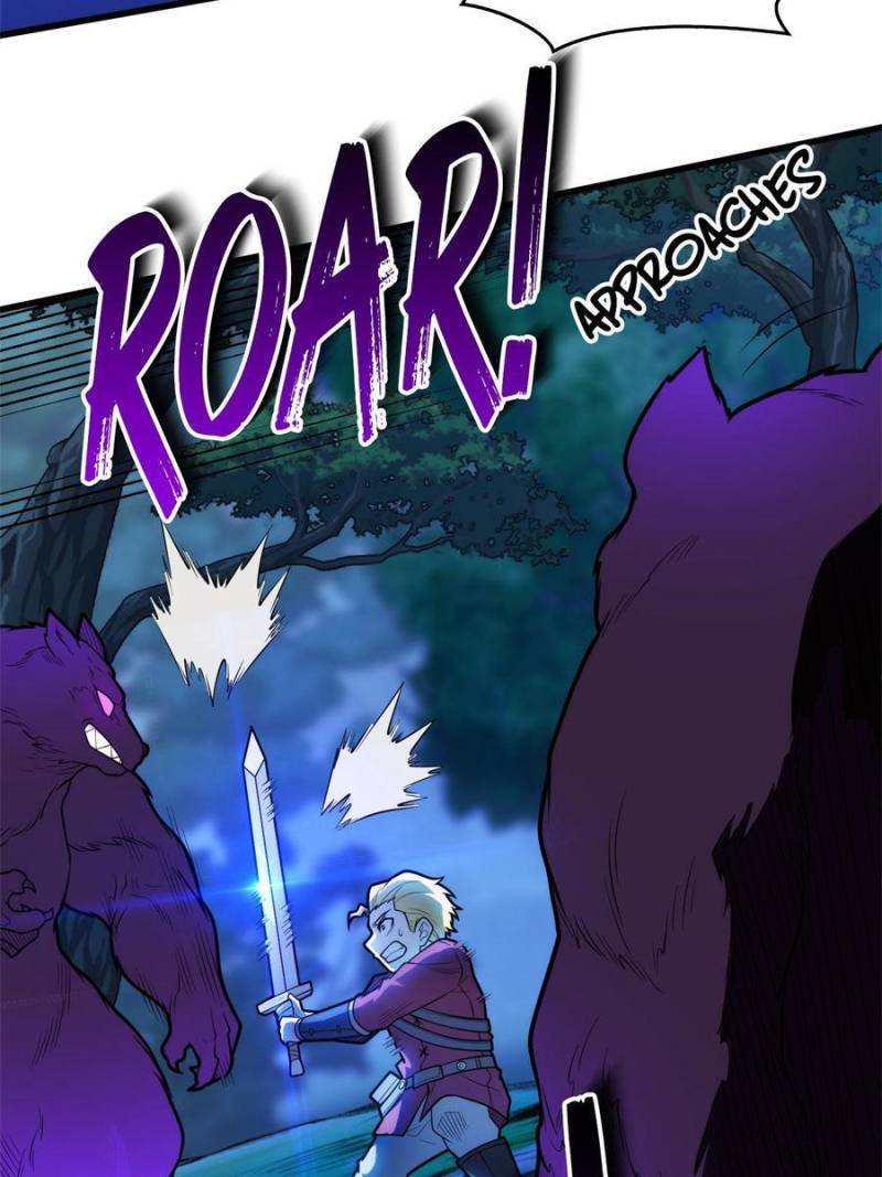 My Vampire System: A Dragon's Revenge Chapter 29 — Page 19