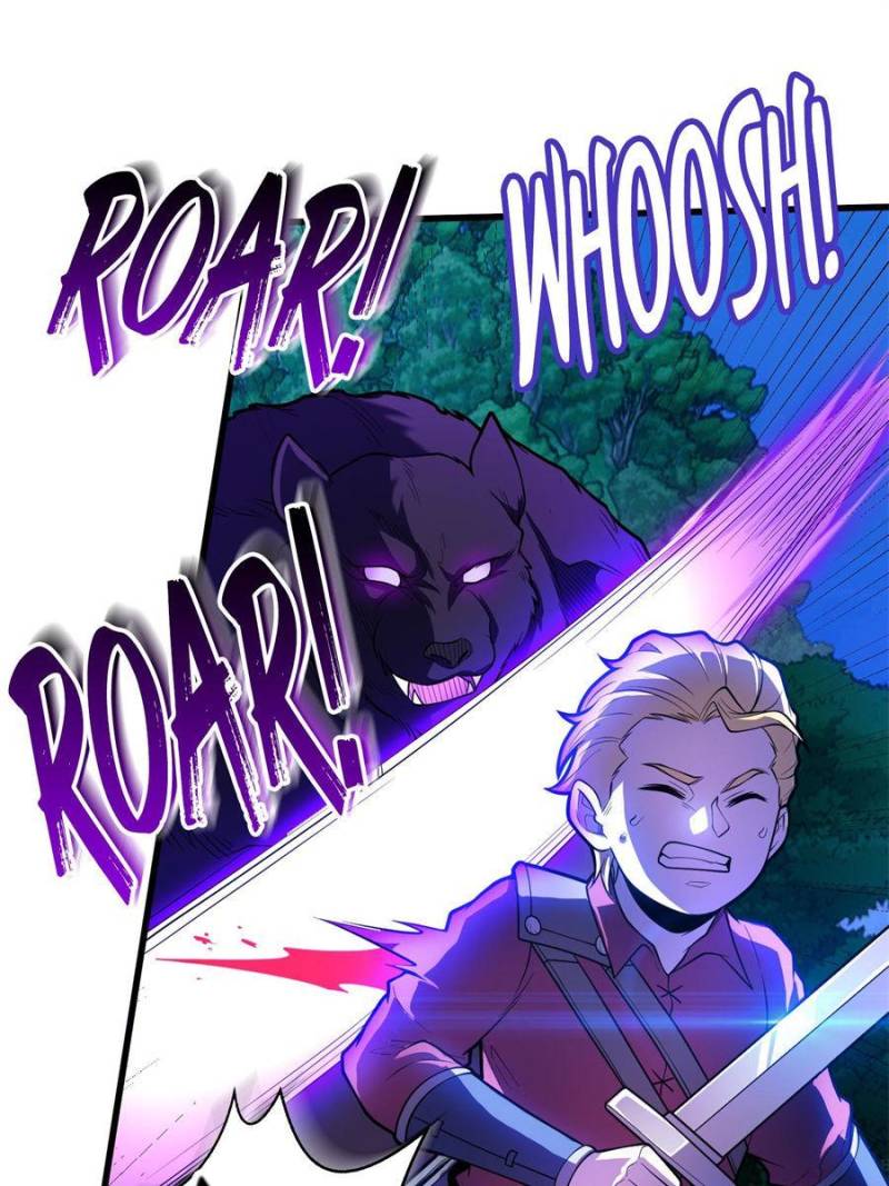 My Vampire System: A Dragon's Revenge Chapter 29 — Page 21