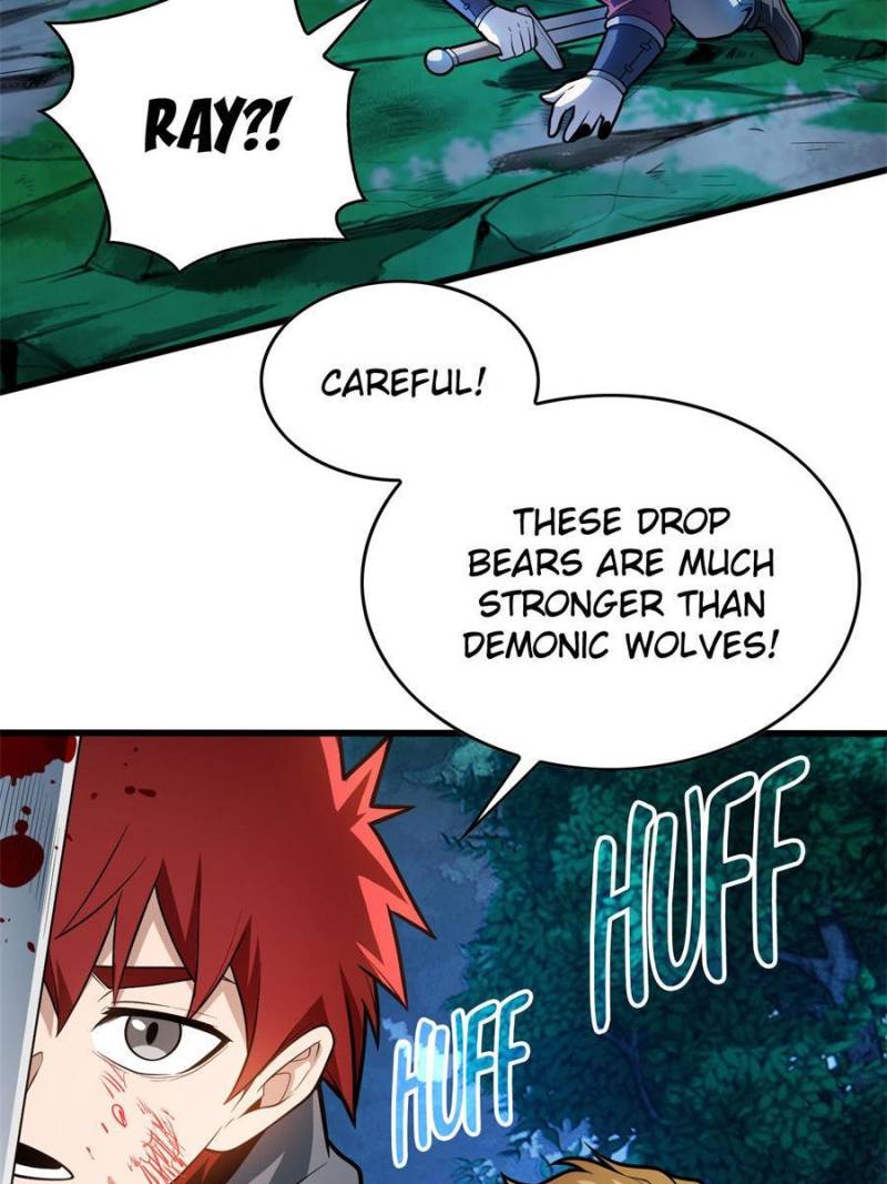 My Vampire System: A Dragon's Revenge Chapter 29 — Page 24