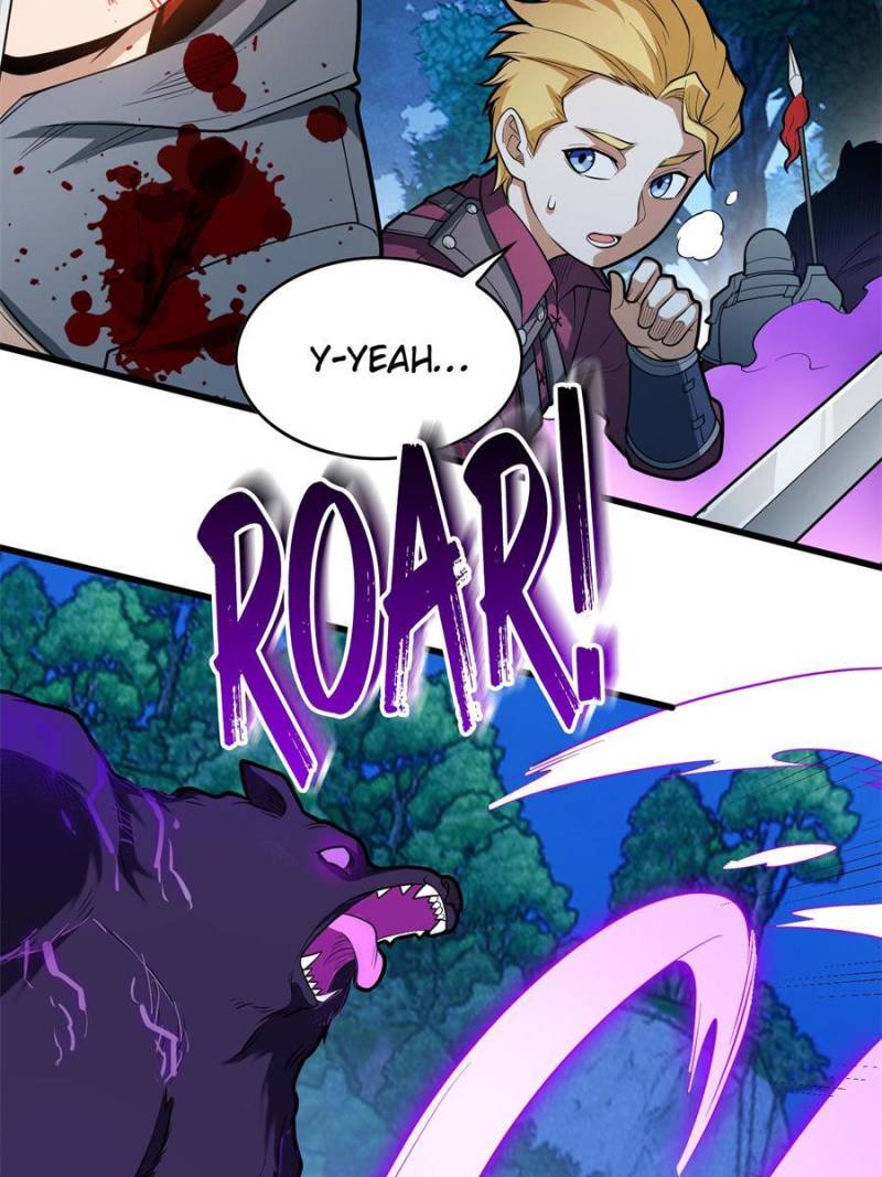 My Vampire System: A Dragon's Revenge Chapter 29 — Page 25