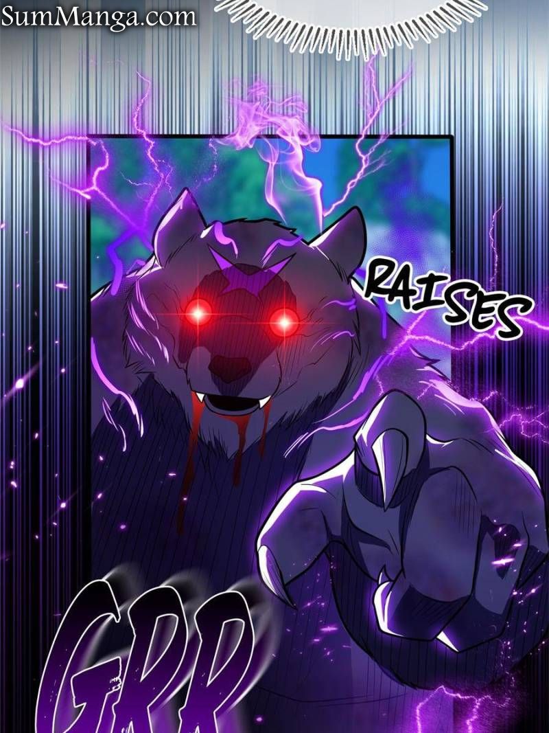 My Vampire System: A Dragon's Revenge Chapter 29 — Page 31