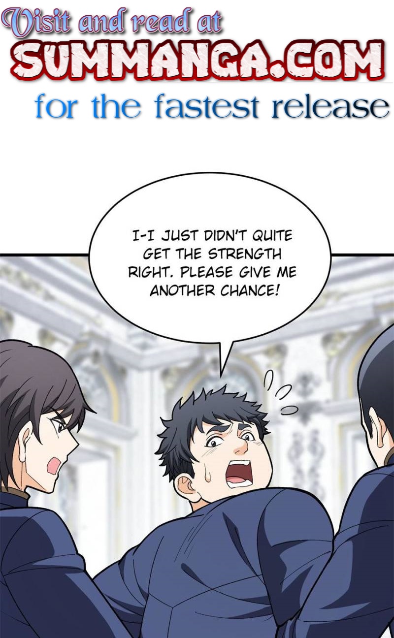 My Vampire System: A Dragon's Revenge Chapter 290 — Page 1