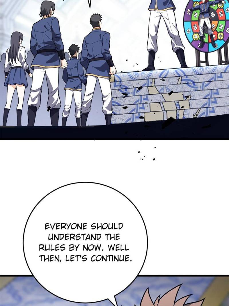 My Vampire System: A Dragon's Revenge Chapter 290 — Page 5
