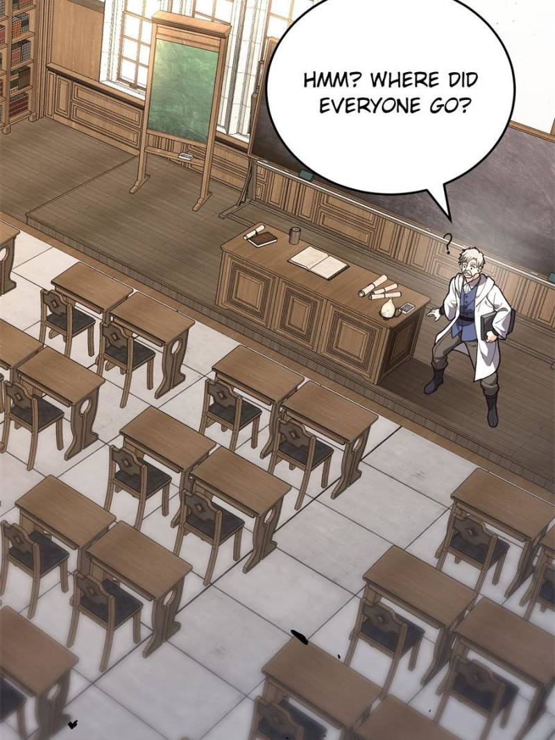 My Vampire System: A Dragon's Revenge Chapter 290 — Page 10