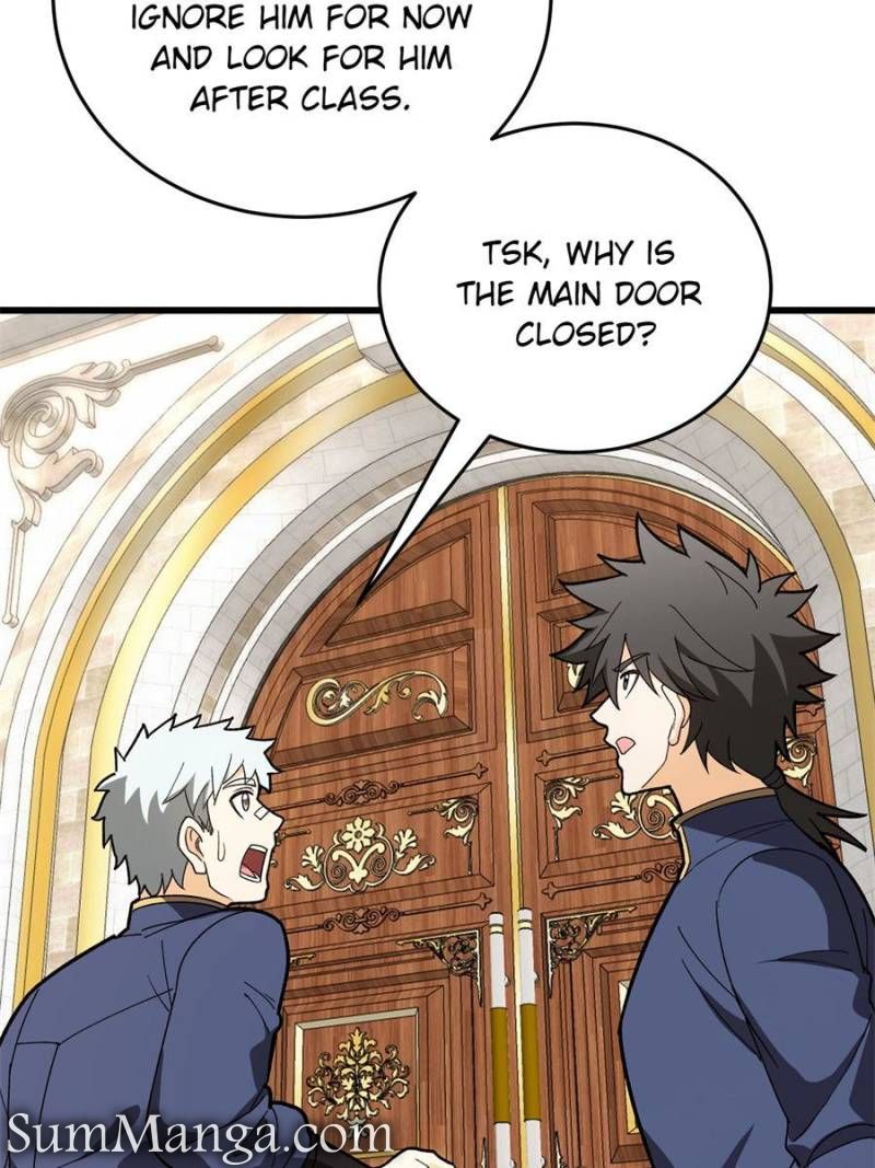 My Vampire System: A Dragon's Revenge Chapter 290 — Page 13
