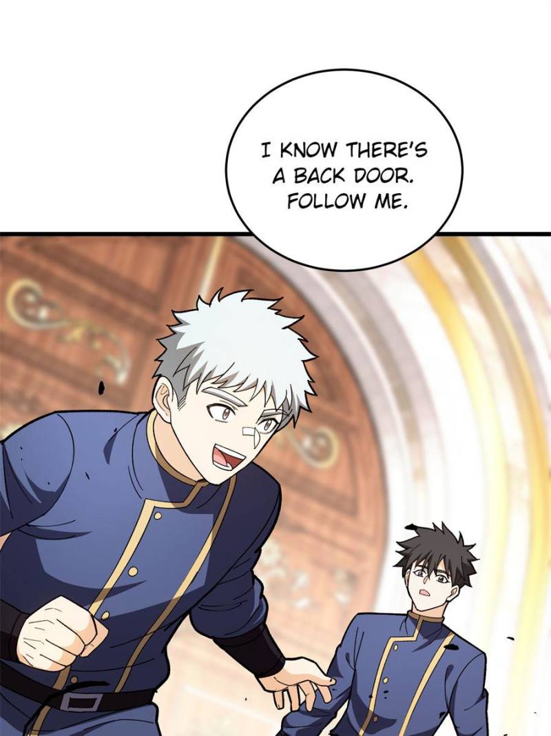 My Vampire System: A Dragon's Revenge Chapter 290 — Page 15