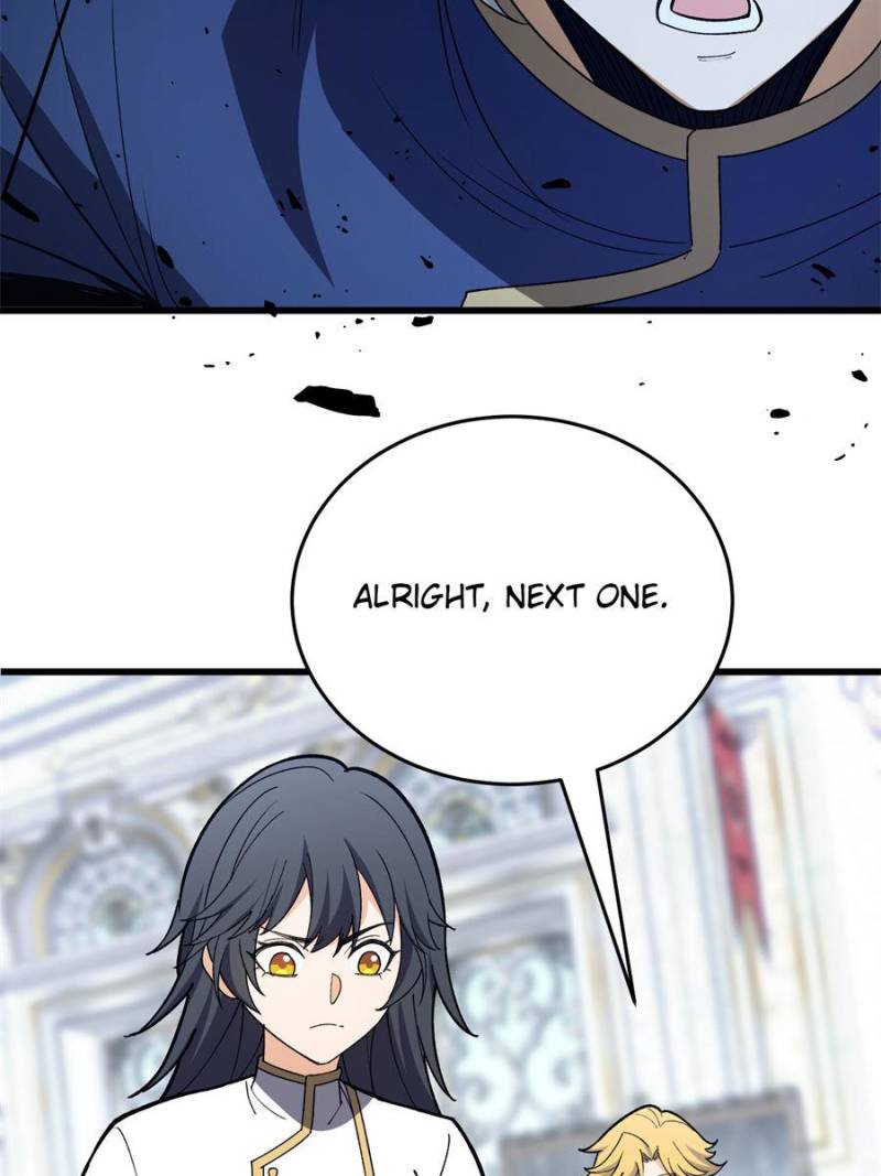 My Vampire System: A Dragon's Revenge Chapter 290 — Page 19