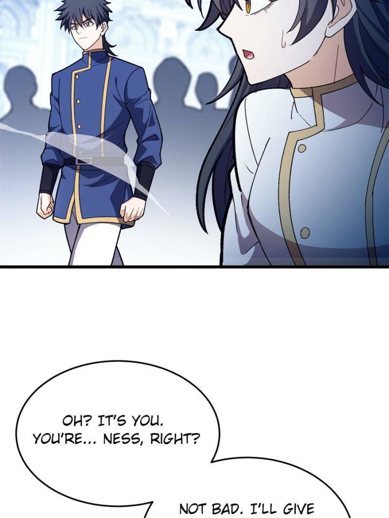 My Vampire System: A Dragon's Revenge Chapter 291 — Page 3