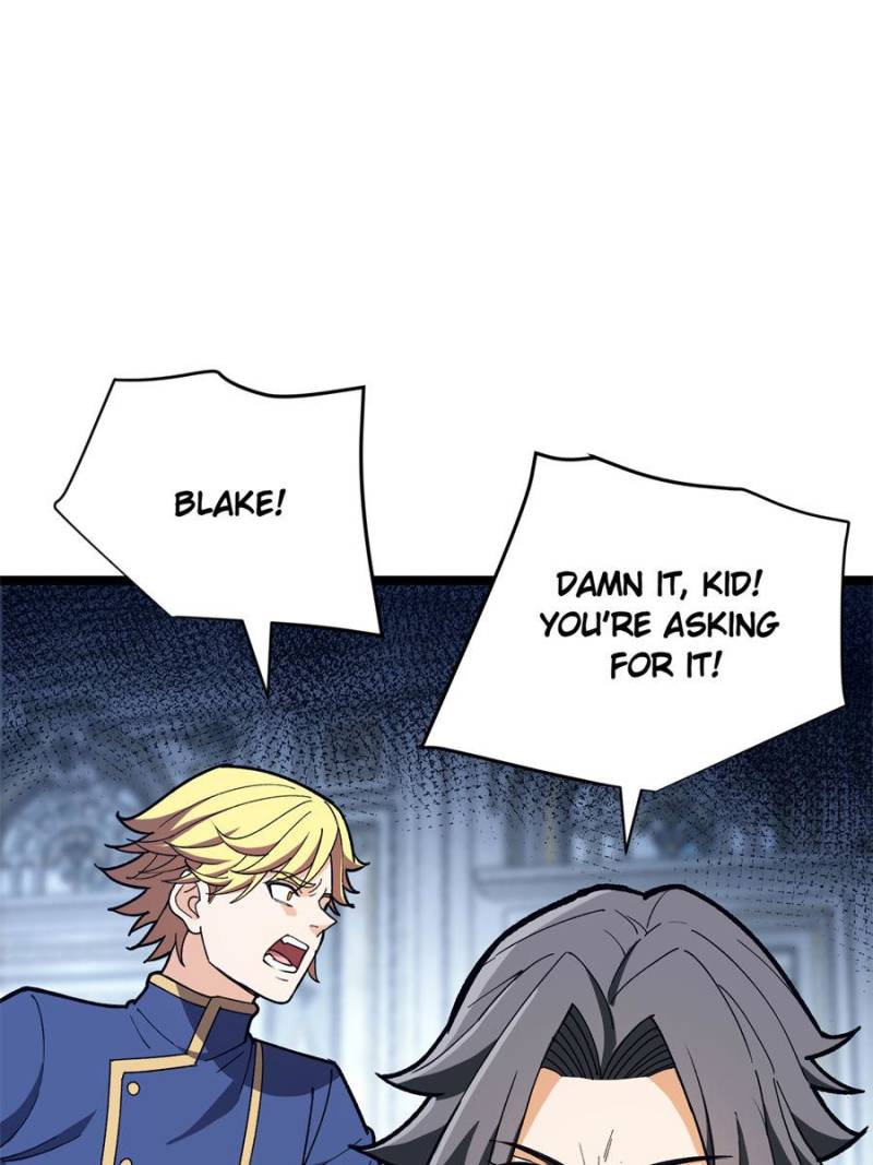 My Vampire System: A Dragon's Revenge Chapter 291 — Page 12