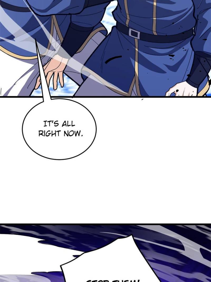 My Vampire System: A Dragon's Revenge Chapter 291 — Page 22