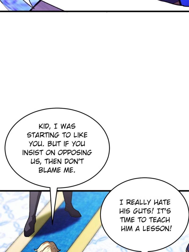 My Vampire System: A Dragon's Revenge Chapter 291 — Page 24