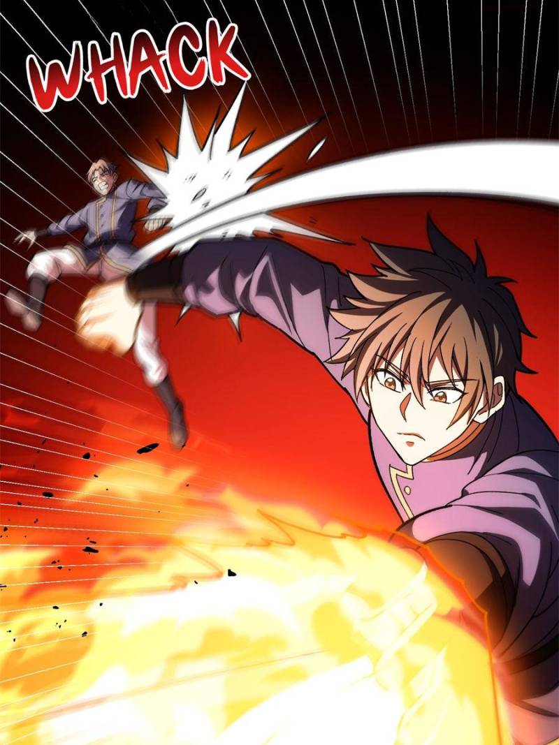 My Vampire System: A Dragon's Revenge Chapter 292 — Page 5