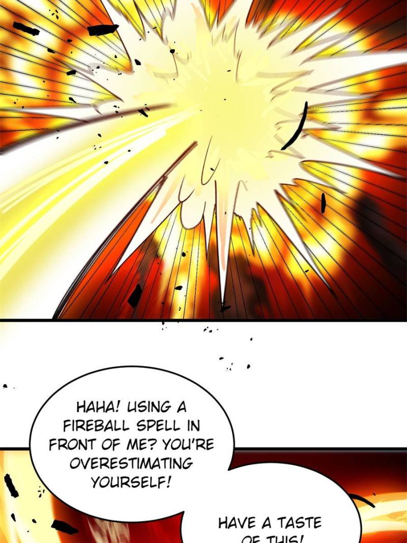 My Vampire System: A Dragon's Revenge Chapter 292 — Page 7