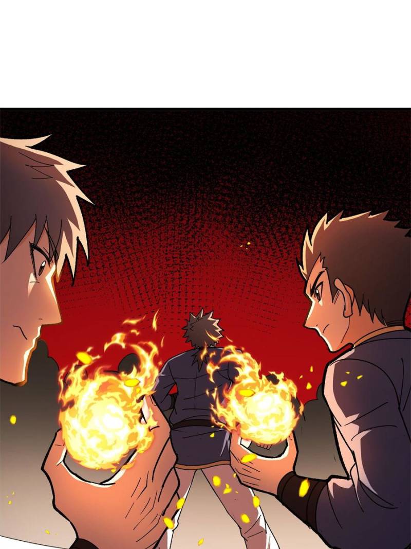 My Vampire System: A Dragon's Revenge Chapter 292 — Page 19