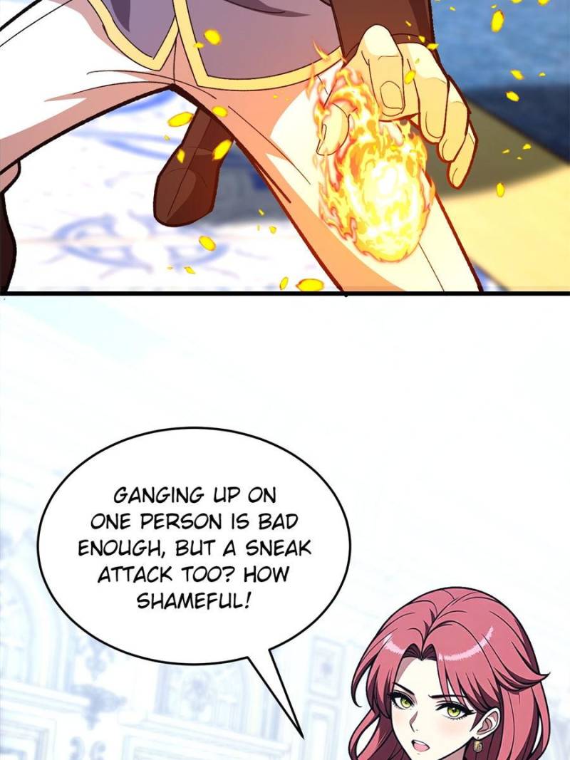 My Vampire System: A Dragon's Revenge Chapter 292 — Page 22