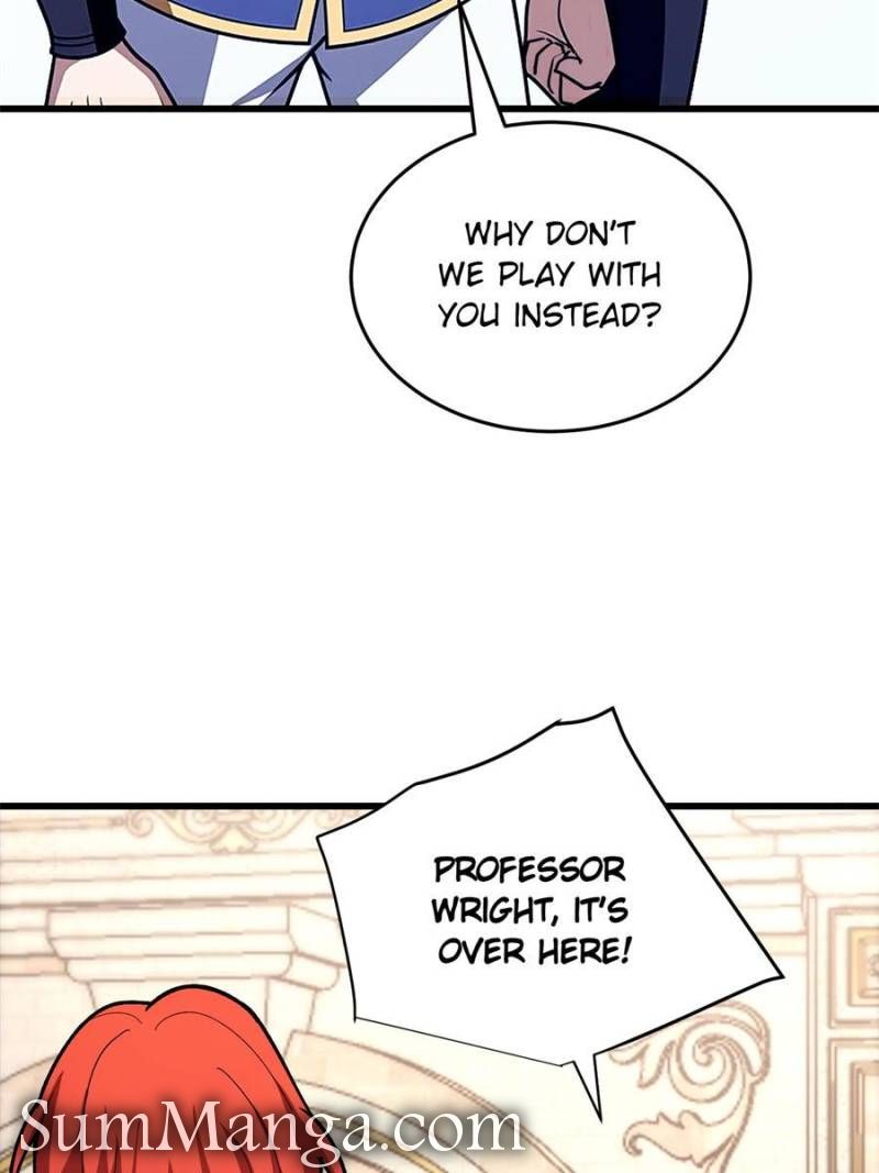 My Vampire System: A Dragon's Revenge Chapter 292 — Page 24