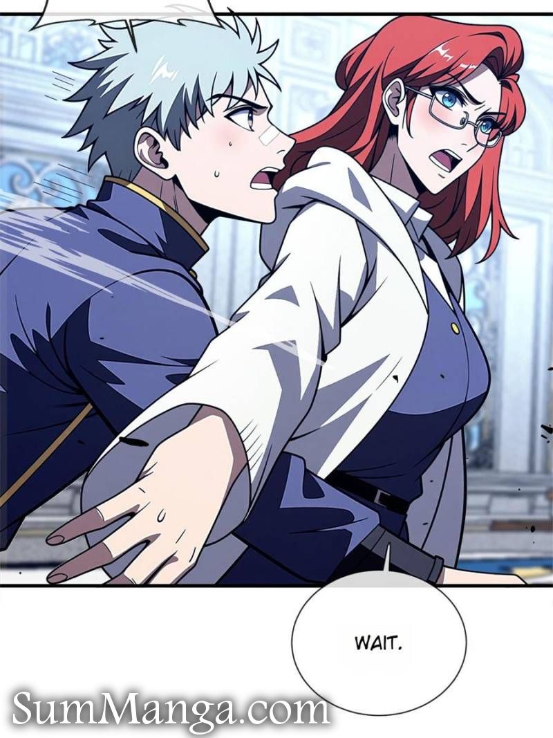 My Vampire System: A Dragon's Revenge Chapter 293 — Page 3