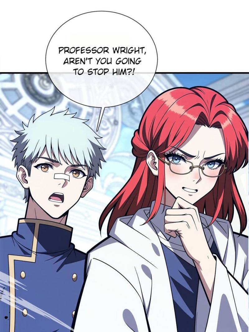 My Vampire System: A Dragon's Revenge Chapter 293 — Page 4