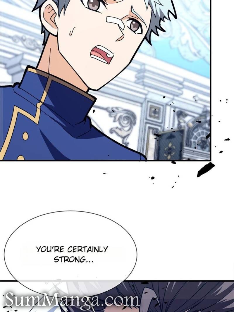 My Vampire System: A Dragon's Revenge Chapter 293 — Page 6