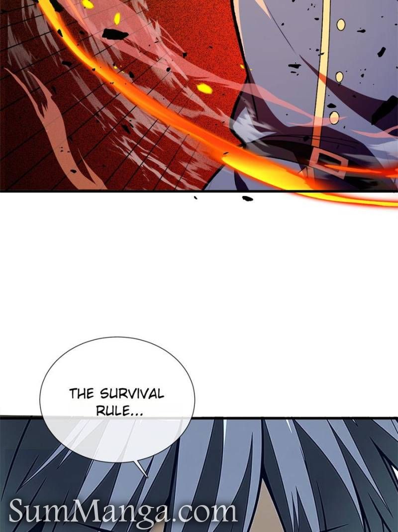 My Vampire System: A Dragon's Revenge Chapter 293 — Page 9