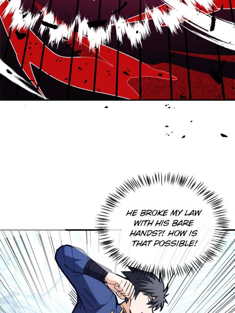 My Vampire System: A Dragon's Revenge Chapter 293 — Page 13