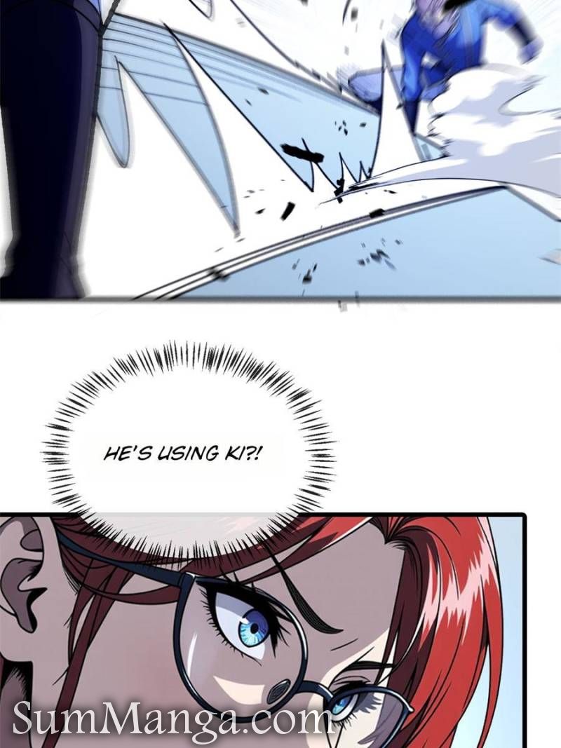 My Vampire System: A Dragon's Revenge Chapter 293 — Page 21
