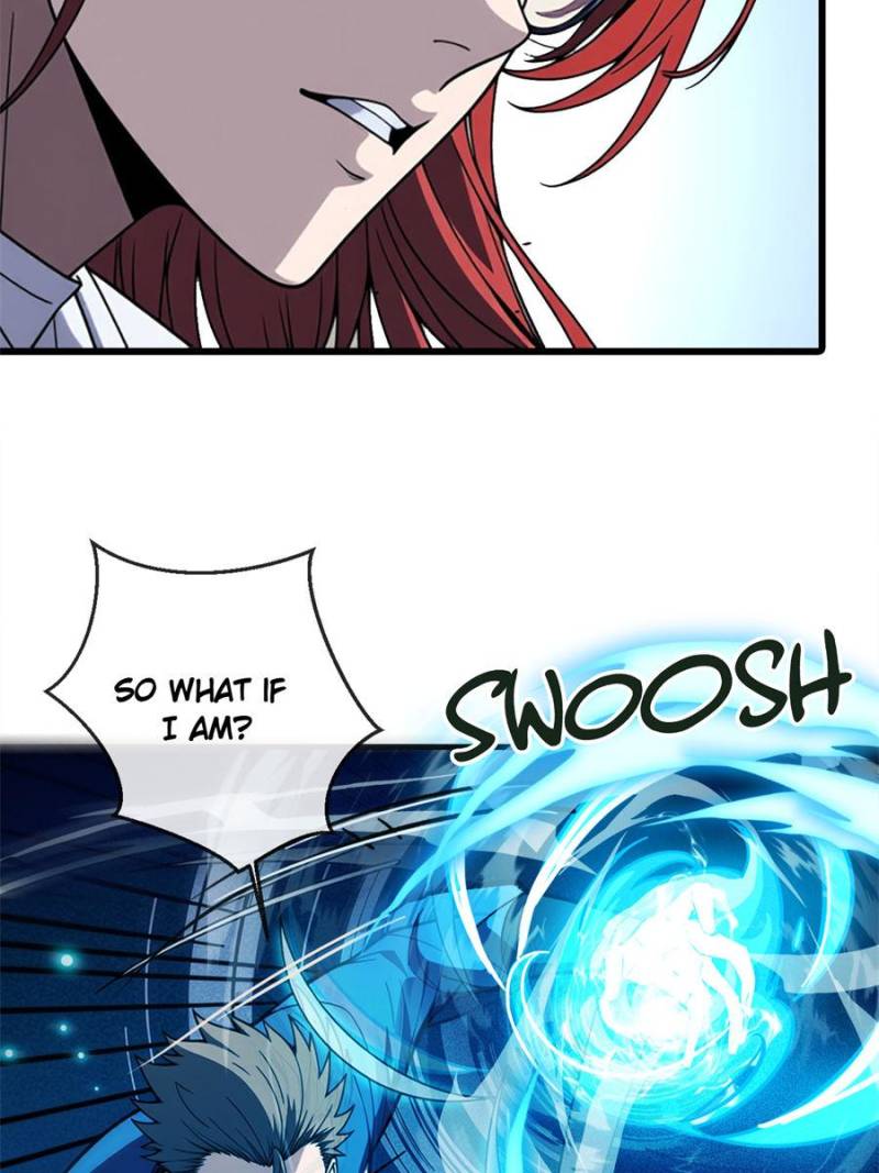 My Vampire System: A Dragon's Revenge Chapter 293 — Page 22