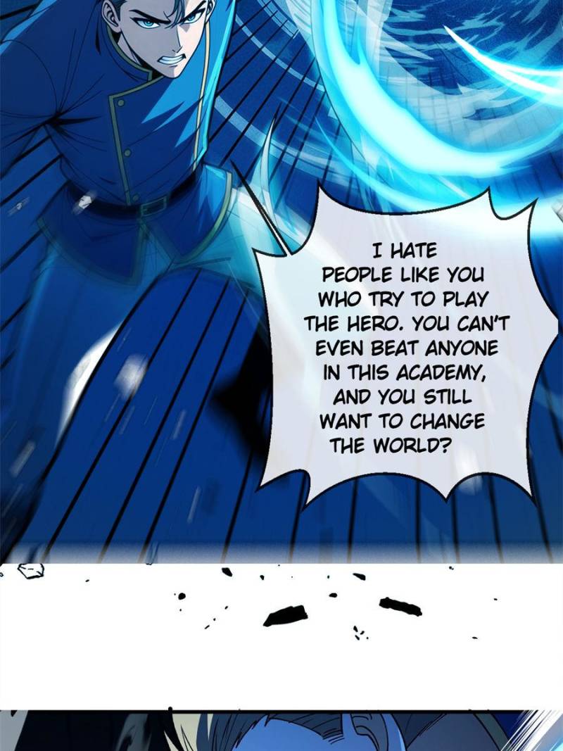 My Vampire System: A Dragon's Revenge Chapter 293 — Page 23