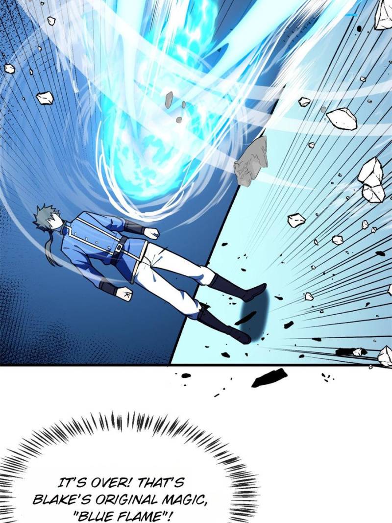 My Vampire System: A Dragon's Revenge Chapter 293 — Page 25
