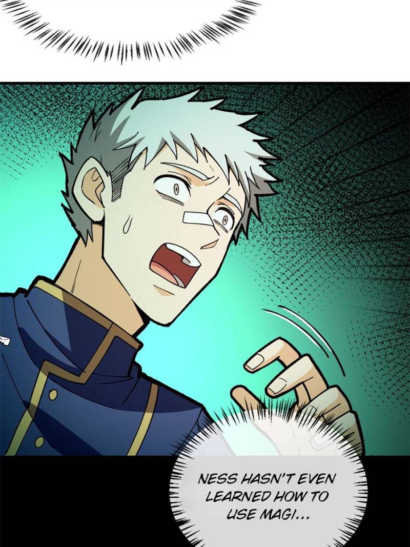 My Vampire System: A Dragon's Revenge Chapter 293 — Page 26