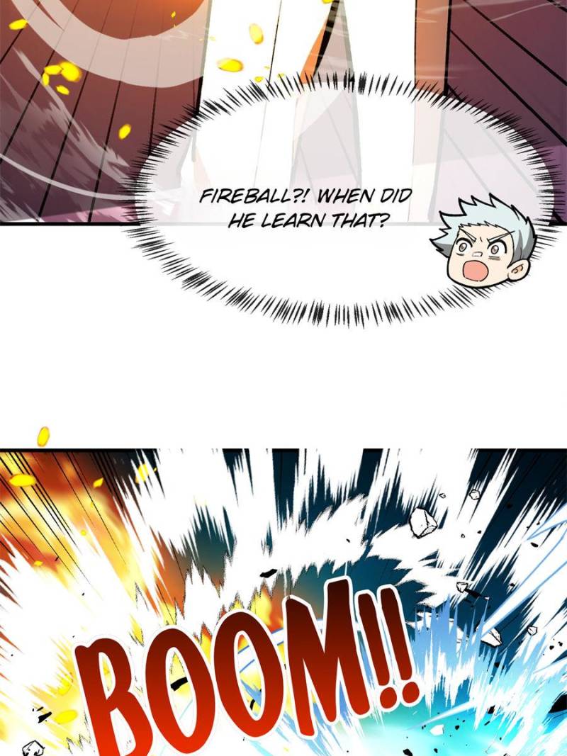 My Vampire System: A Dragon's Revenge Chapter 293 — Page 29