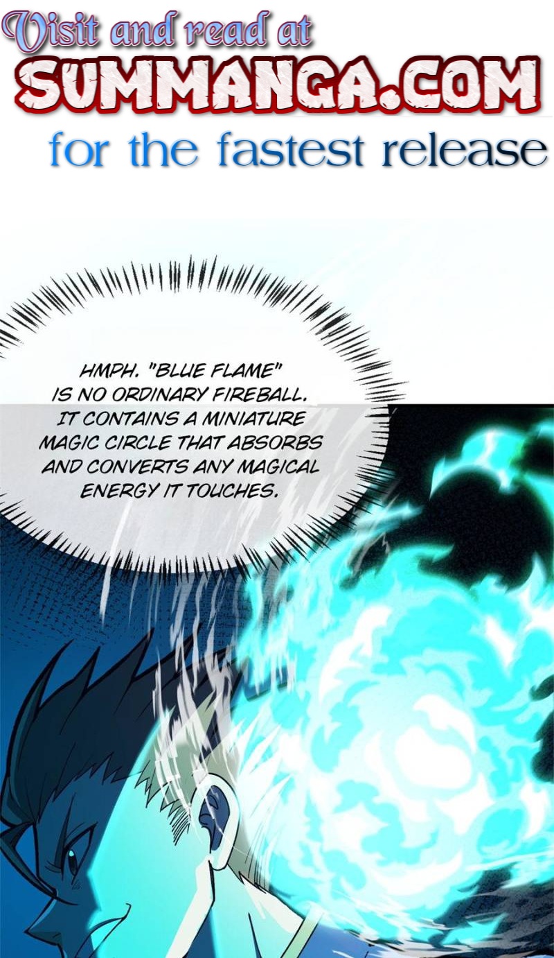 My Vampire System: A Dragon's Revenge Chapter 294 — Page 1
