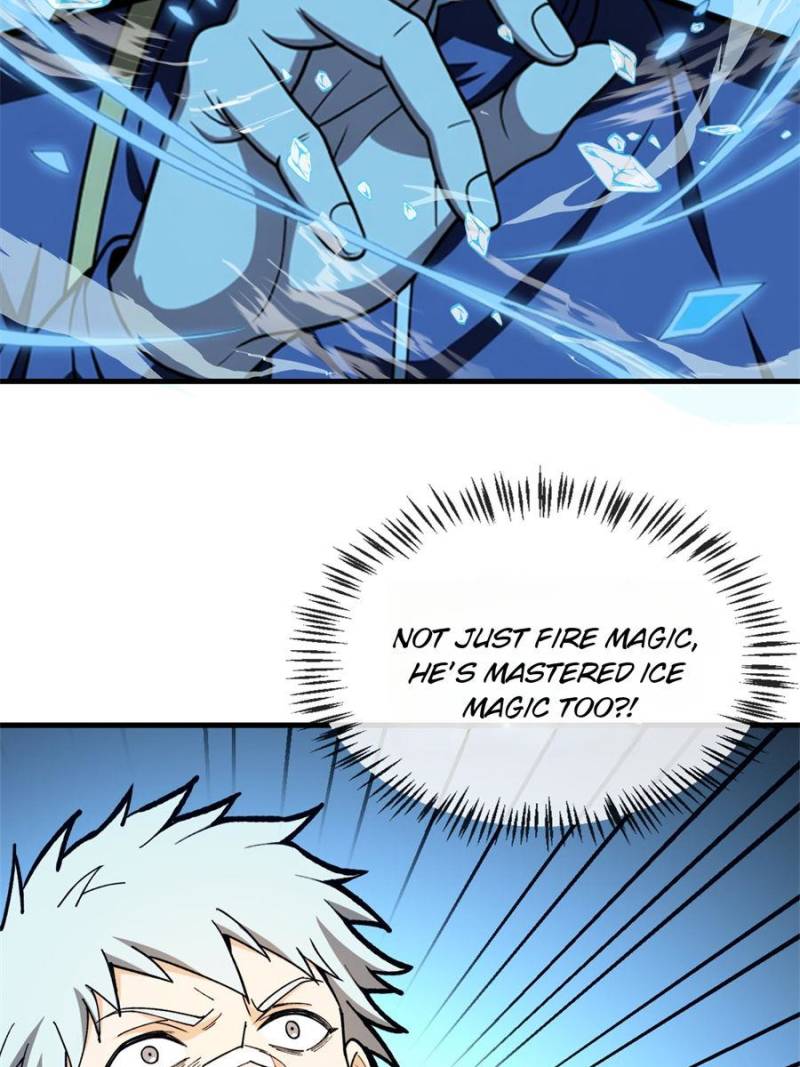My Vampire System: A Dragon's Revenge Chapter 294 — Page 7