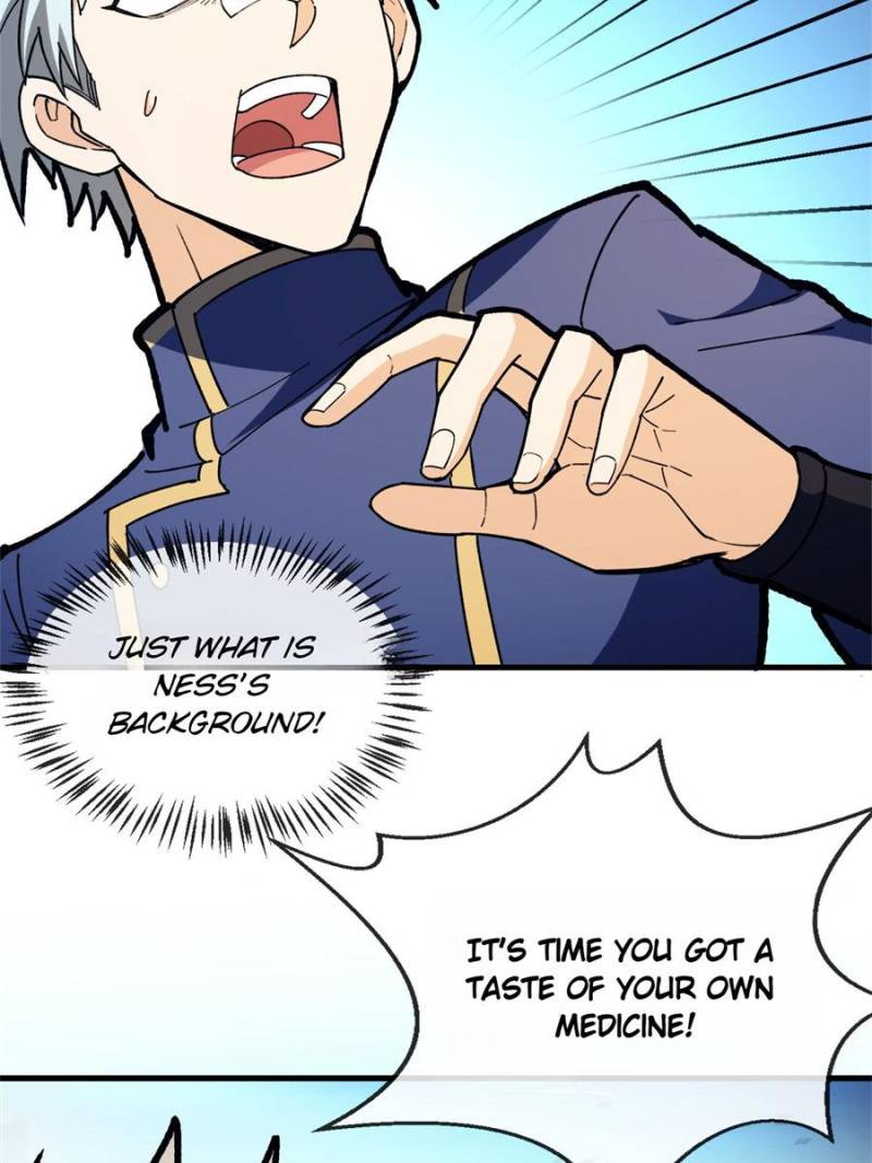 My Vampire System: A Dragon's Revenge Chapter 294 — Page 8
