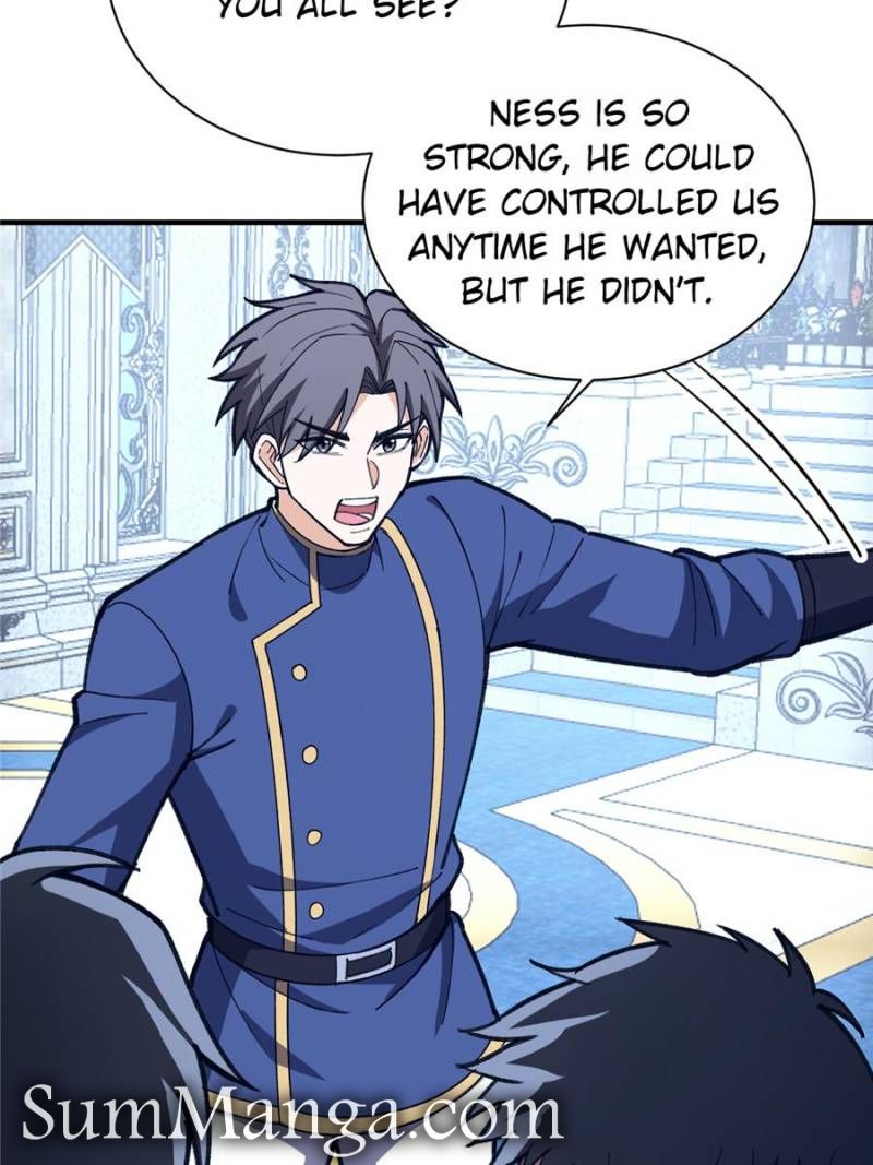 My Vampire System: A Dragon's Revenge Chapter 295 — Page 4