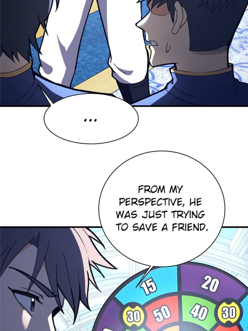My Vampire System: A Dragon's Revenge Chapter 295 — Page 5