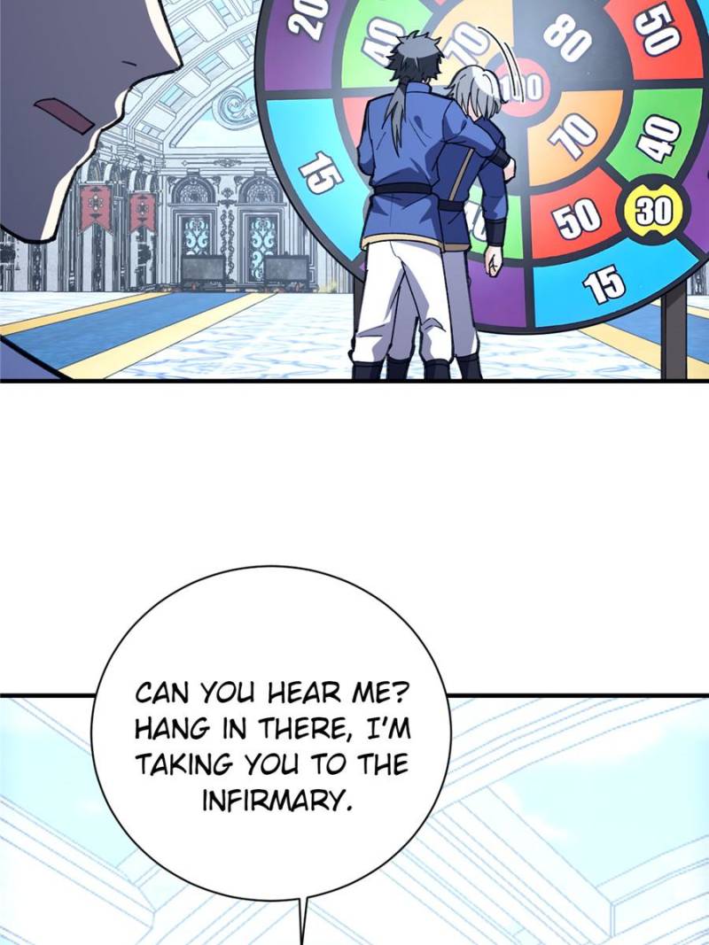 My Vampire System: A Dragon's Revenge Chapter 295 — Page 6